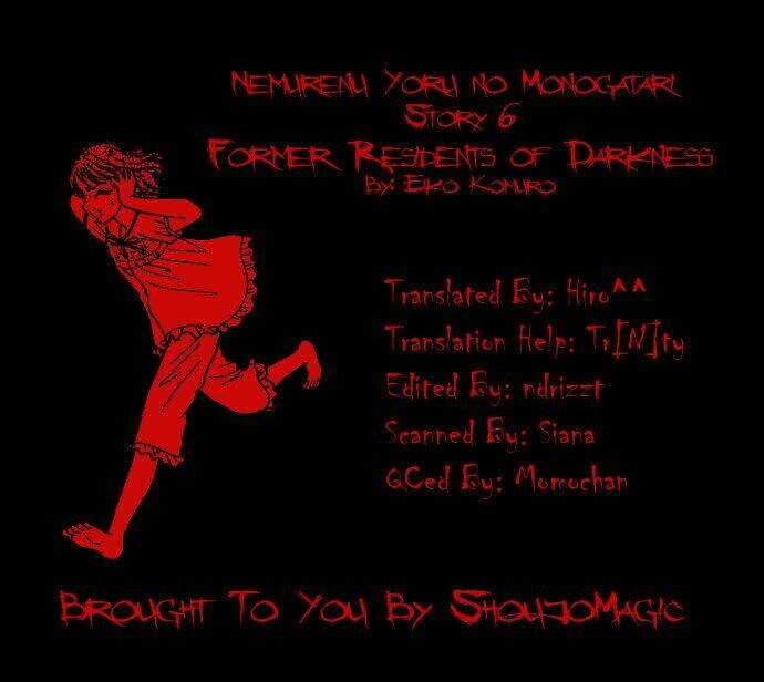 Tales For A Sleepless Night - Chapter 6 - Trang 3