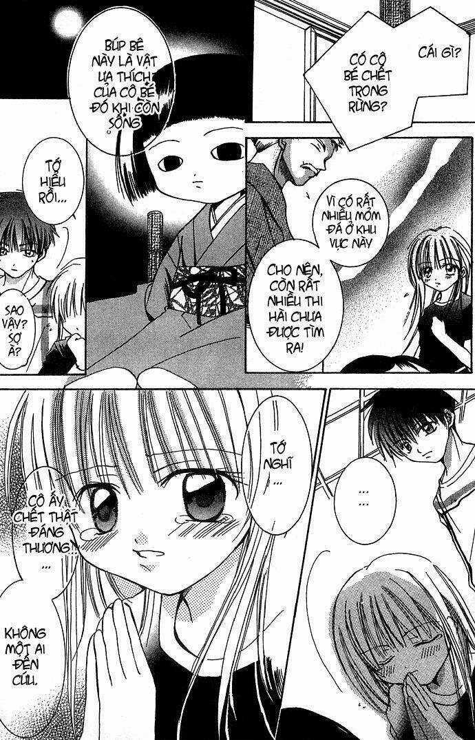 Tales For A Sleepless Night - Chapter 7 - Trang 8