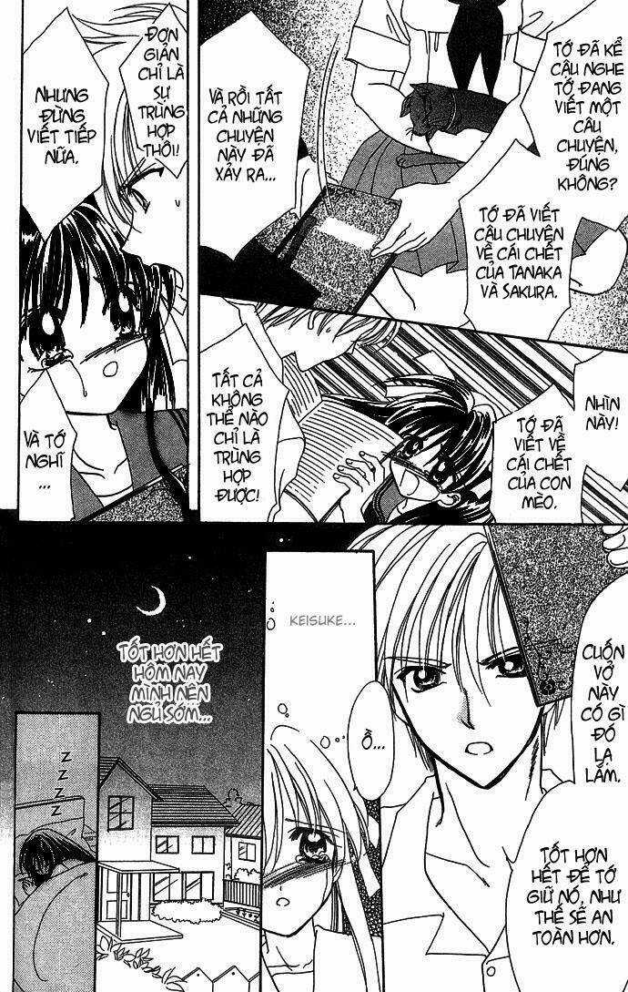 Tales For A Sleepless Night - Chapter 8 - Trang 11