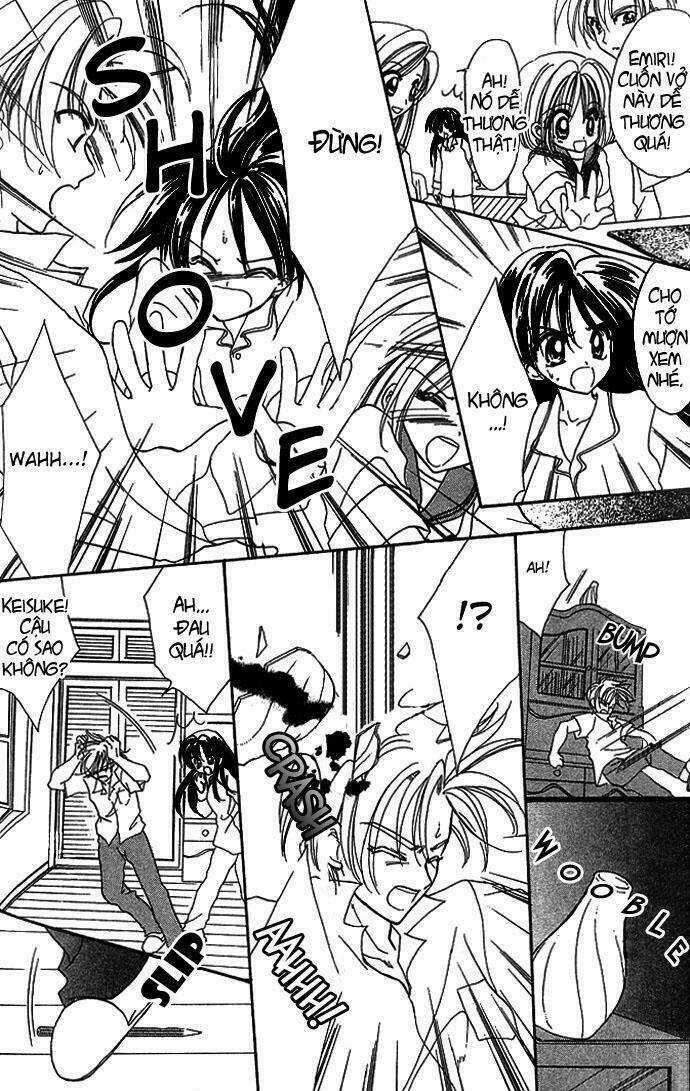 Tales For A Sleepless Night - Chapter 8 - Trang 19