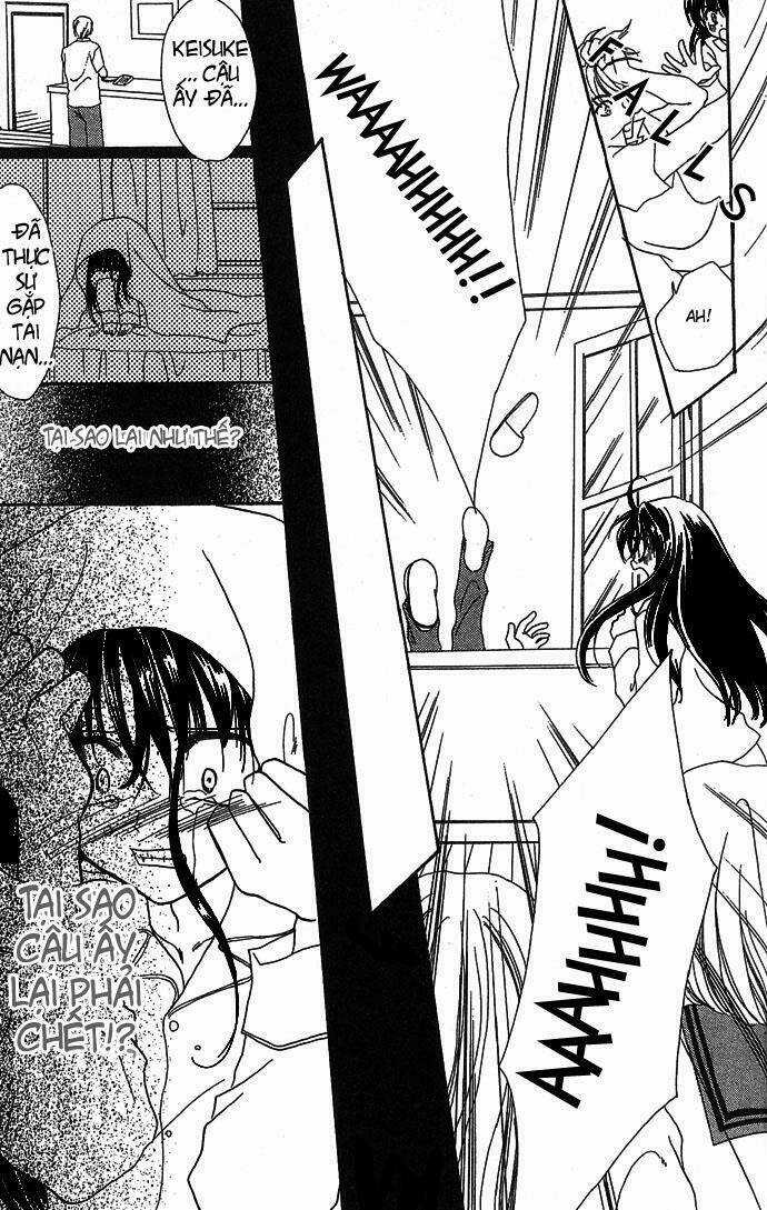 Tales For A Sleepless Night - Chapter 8 - Trang 20