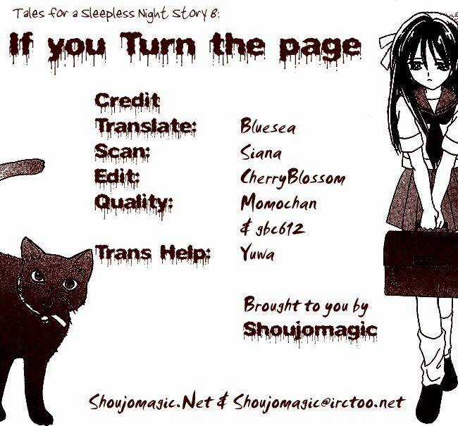 Tales For A Sleepless Night - Chapter 8 - Trang 3