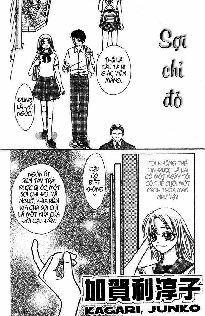 Tales For A Sleepless Night - Chapter 9 - Trang 4