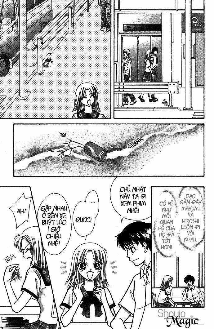 Tales For A Sleepless Night - Chapter 9 - Trang 7