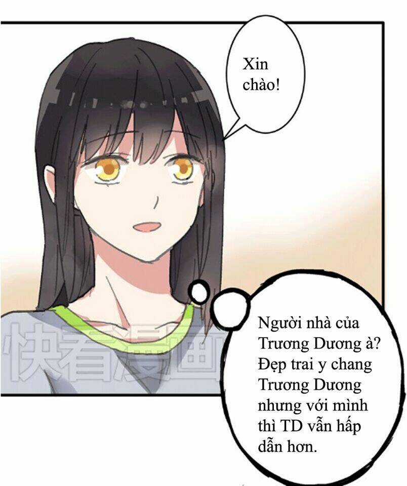 Tall Girl - Chapter 10 - Trang 27