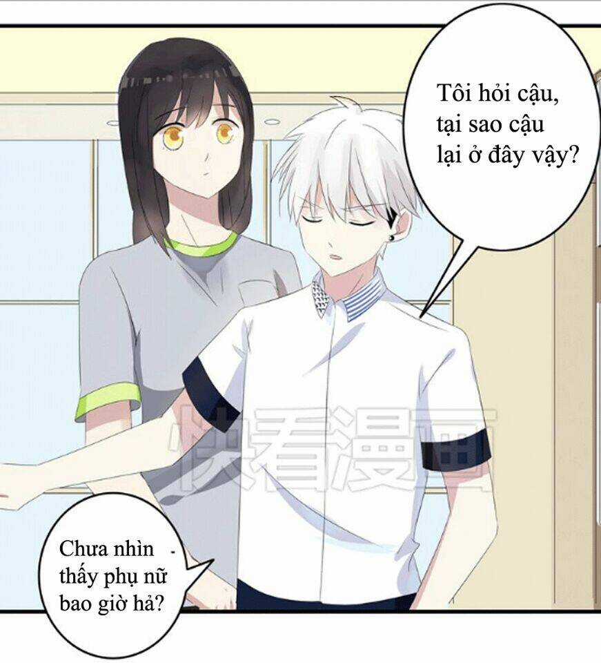 Tall Girl - Chapter 10 - Trang 31
