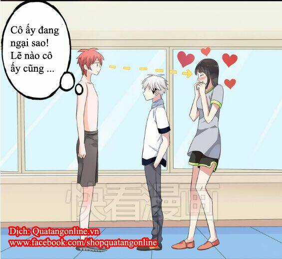 Tall Girl - Chapter 10 - Trang 33