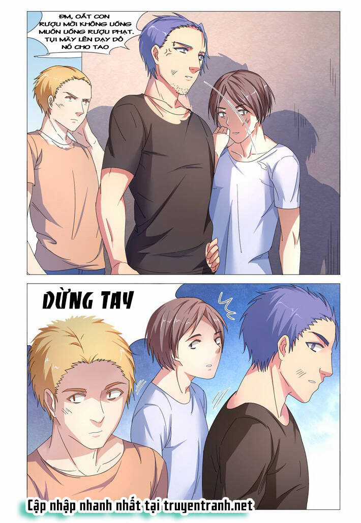 Tall Girl - Chapter 2 - Trang 11