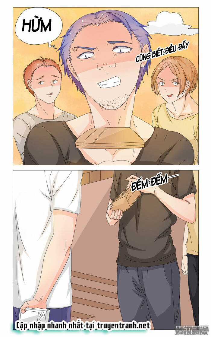 Tall Girl - Chapter 2 - Trang 3