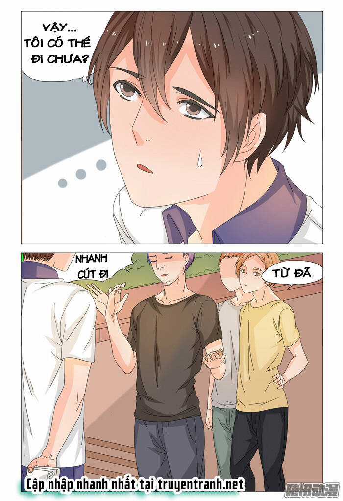 Tall Girl - Chapter 2 - Trang 4