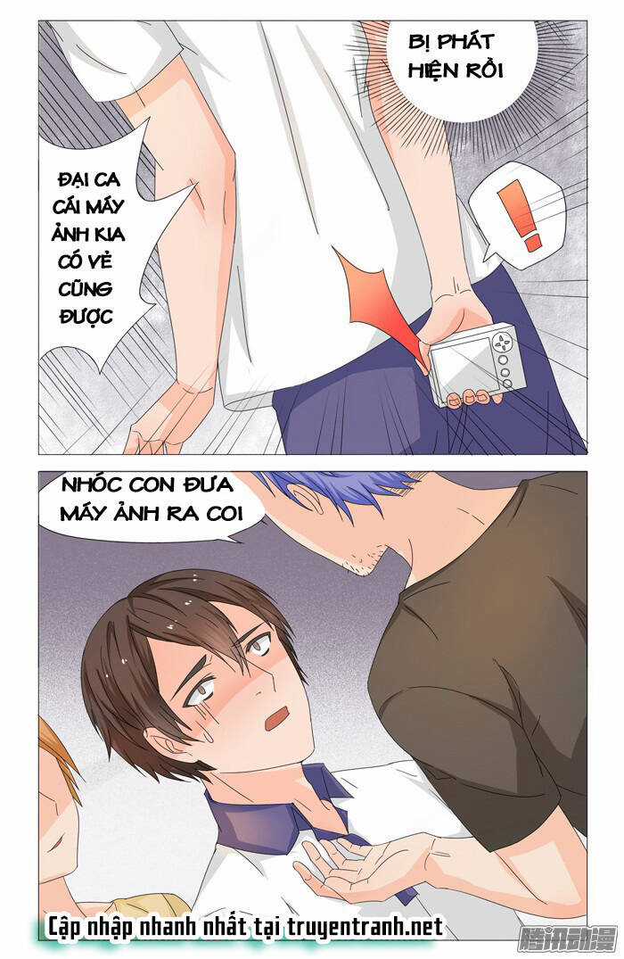 Tall Girl - Chapter 2 - Trang 5