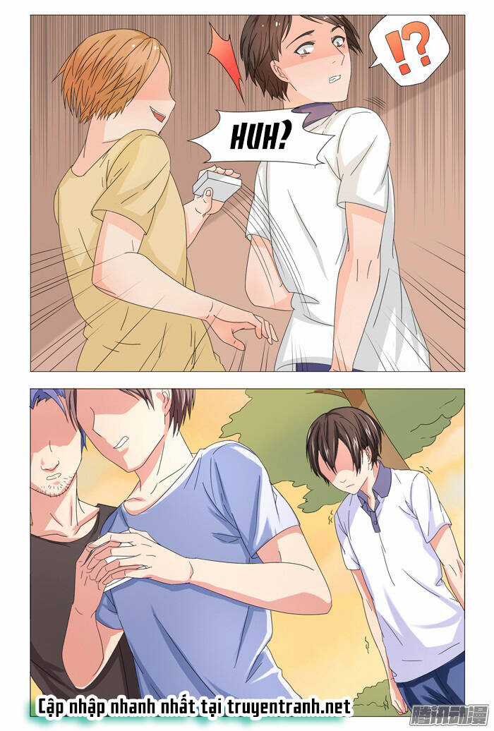 Tall Girl - Chapter 2 - Trang 6