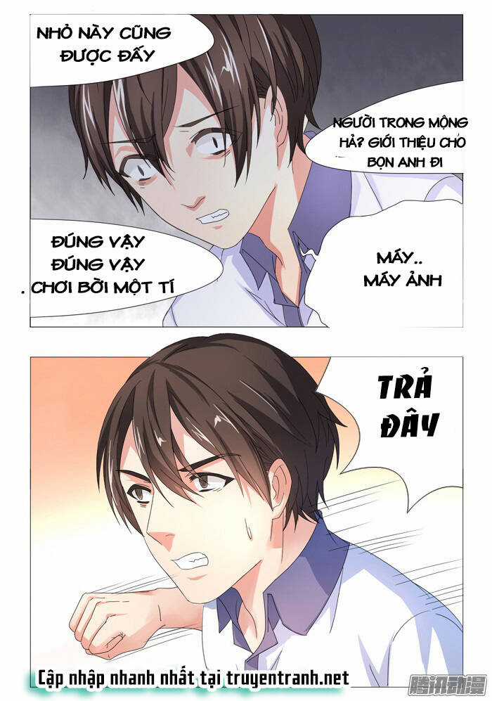 Tall Girl - Chapter 2 - Trang 7