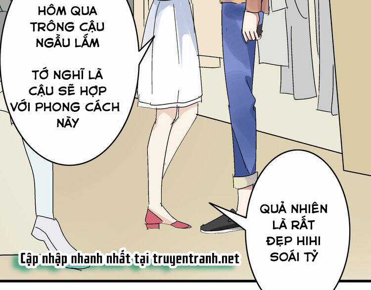 Tall Girl - Chapter 3 - Trang 43