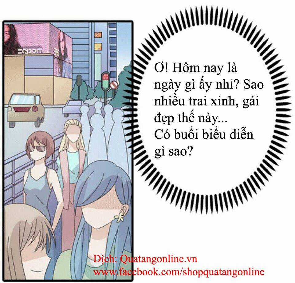 Tall Girl - Chapter 4 - Trang 12