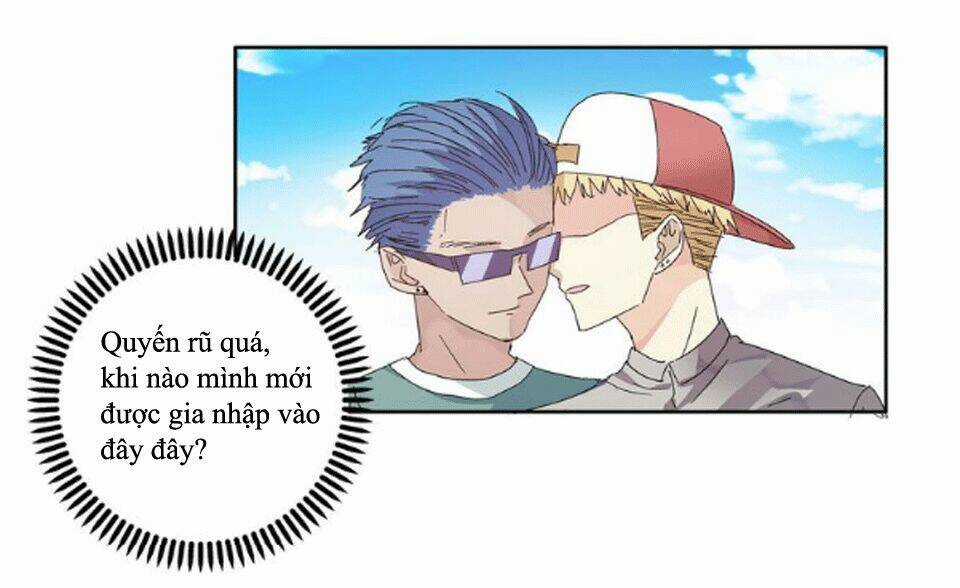 Tall Girl - Chapter 4 - Trang 13