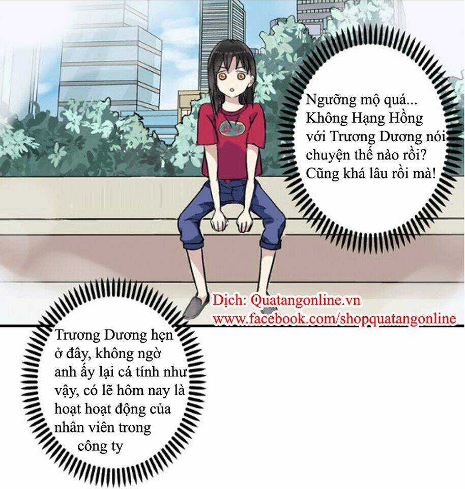 Tall Girl - Chapter 4 - Trang 14