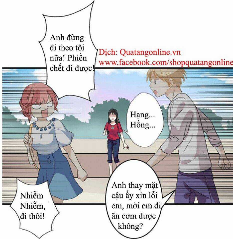 Tall Girl - Chapter 4 - Trang 16