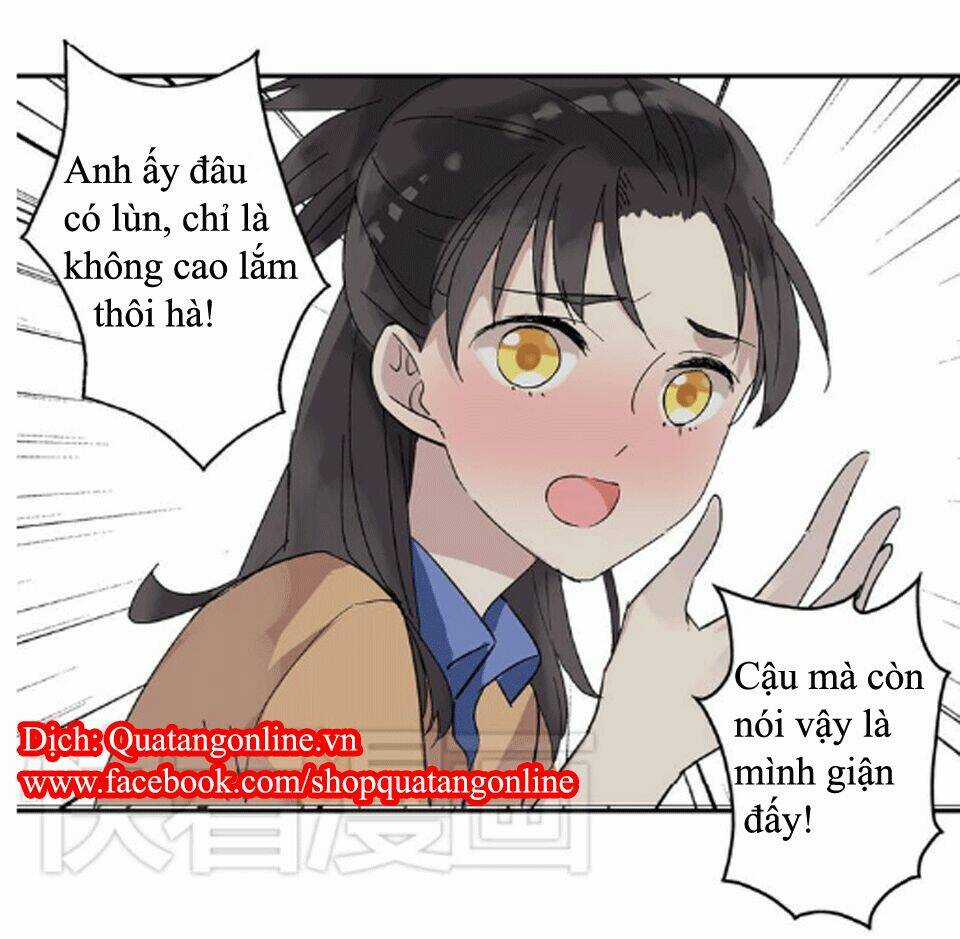 Tall Girl - Chapter 4 - Trang 3