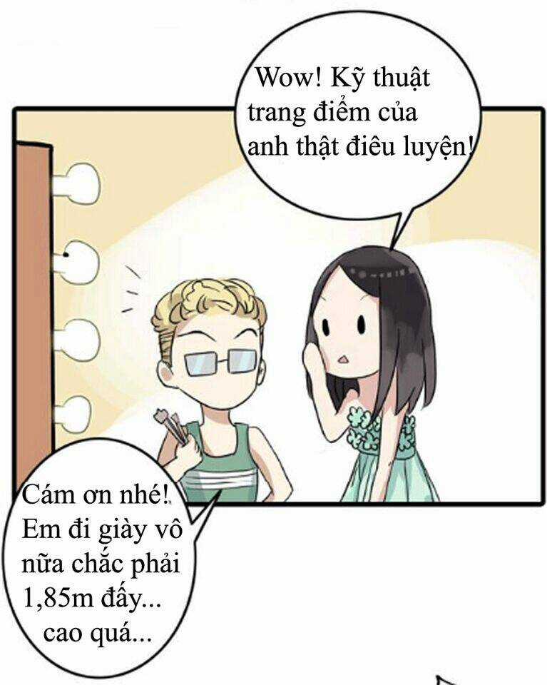 Tall Girl - Chapter 4 - Trang 23