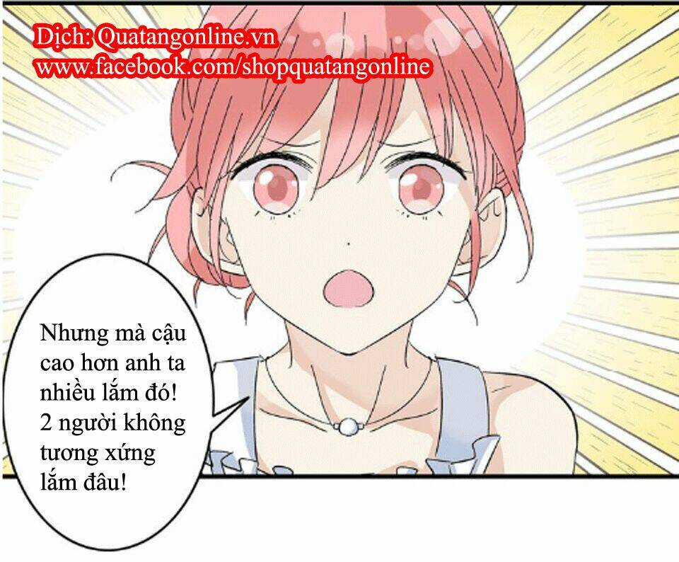 Tall Girl - Chapter 4 - Trang 4