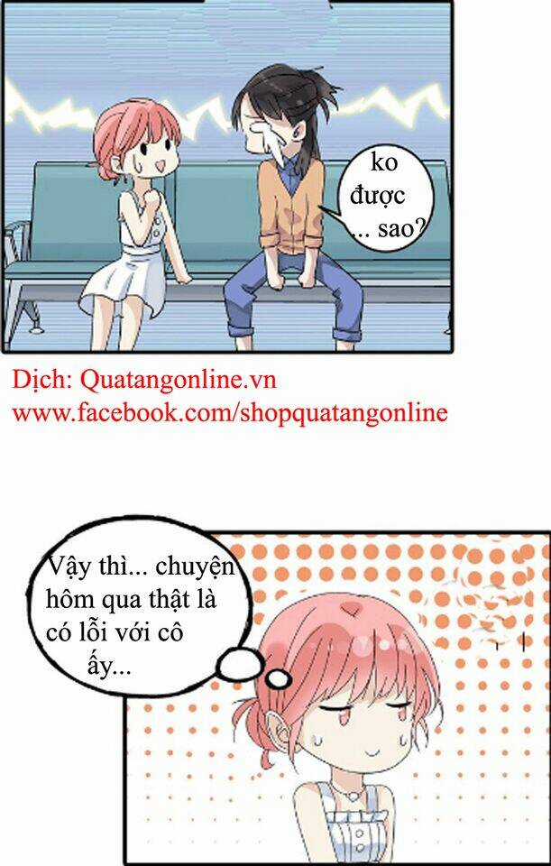 Tall Girl - Chapter 4 - Trang 5