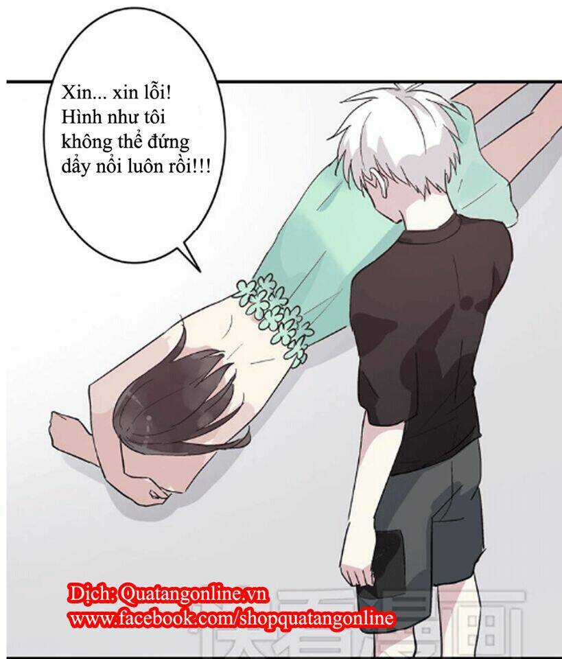 Tall Girl - Chapter 4 - Trang 41