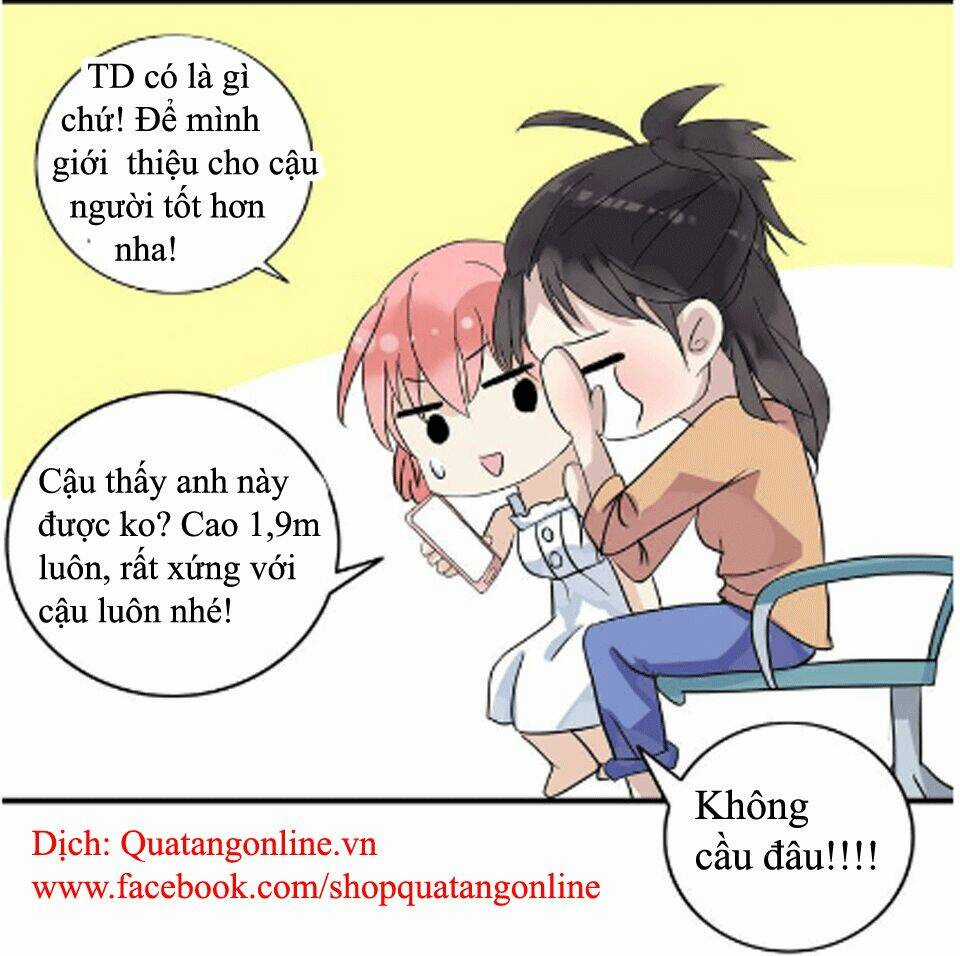 Tall Girl - Chapter 4 - Trang 6