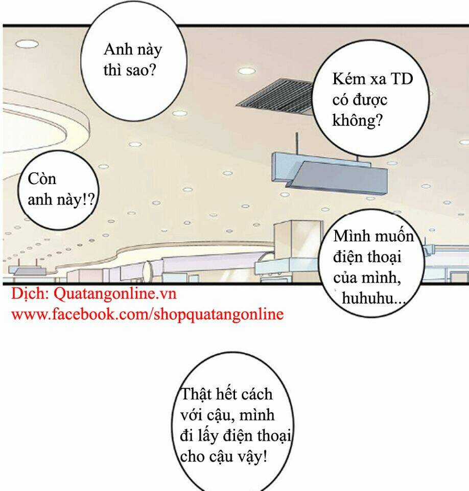 Tall Girl - Chapter 4 - Trang 7