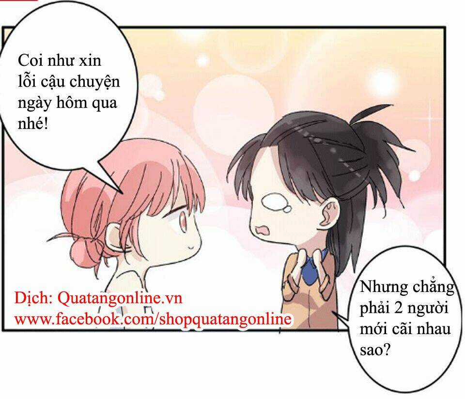 Tall Girl - Chapter 4 - Trang 9