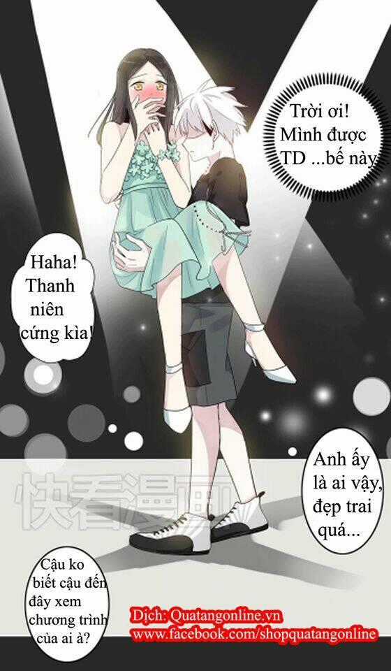 Tall Girl - Chapter 5 - Trang 2