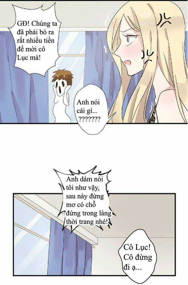 Tall Girl - Chapter 5 - Trang 13