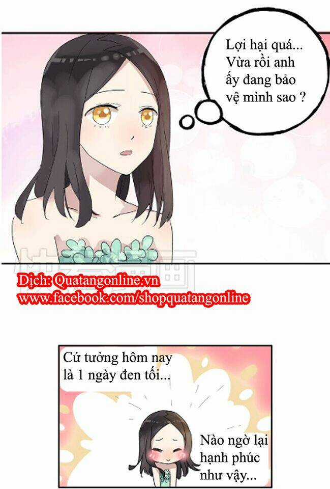Tall Girl - Chapter 5 - Trang 15