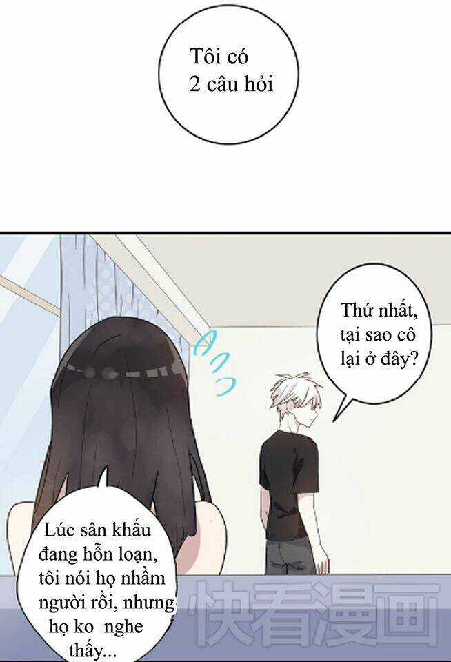 Tall Girl - Chapter 5 - Trang 16