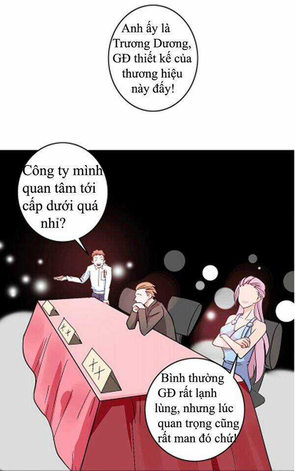 Tall Girl - Chapter 5 - Trang 3