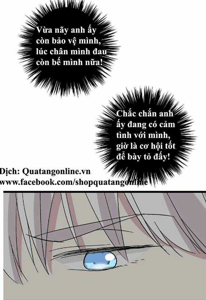 Tall Girl - Chapter 5 - Trang 21