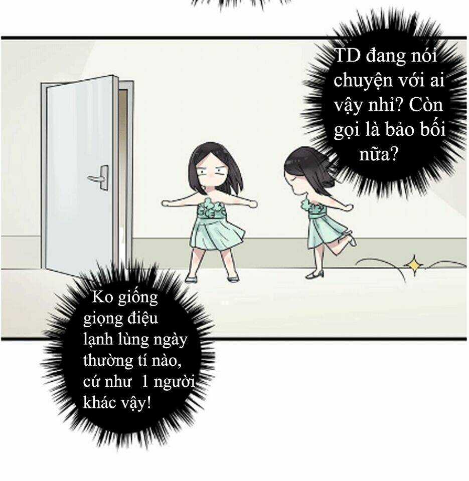 Tall Girl - Chapter 5 - Trang 27