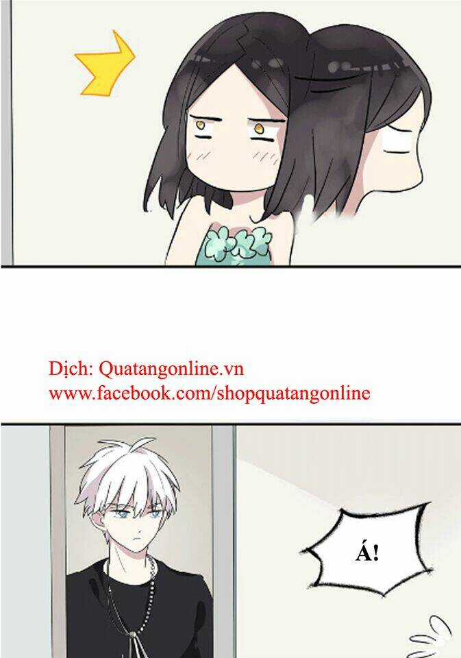 Tall Girl - Chapter 5 - Trang 32