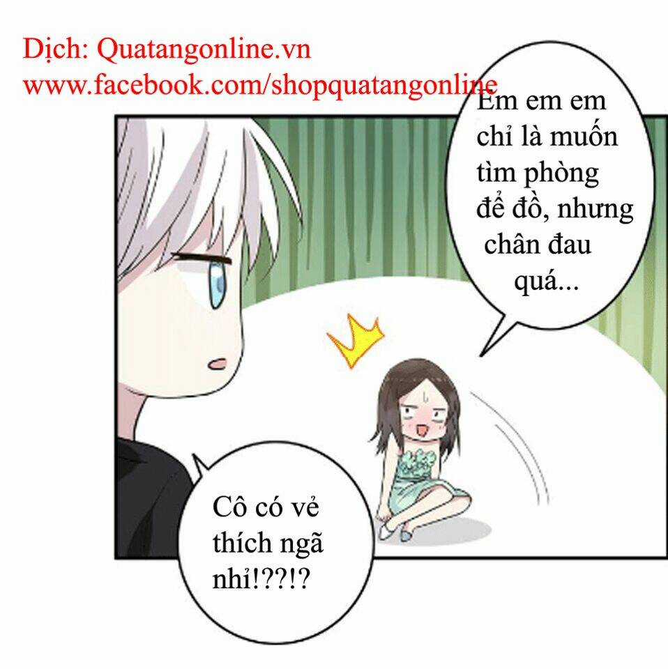 Tall Girl - Chapter 5 - Trang 34
