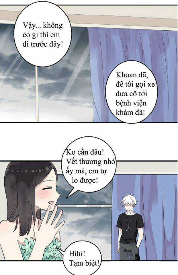 Tall Girl - Chapter 5 - Trang 37