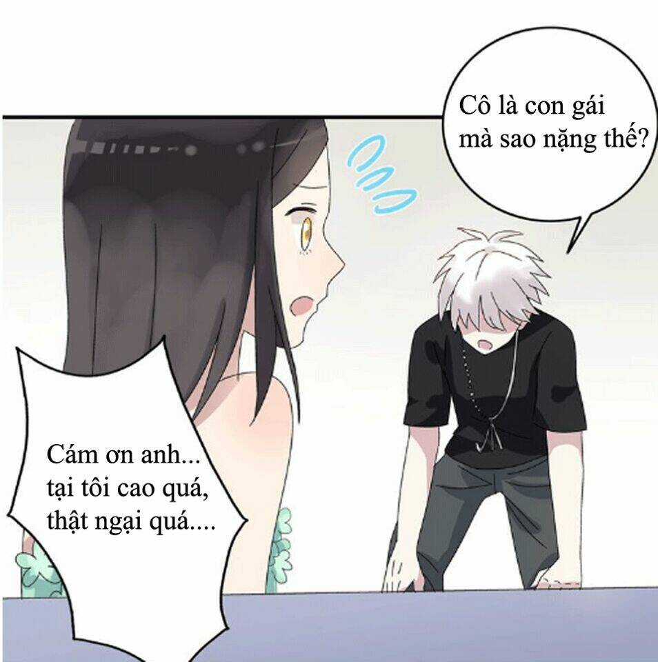 Tall Girl - Chapter 5 - Trang 7