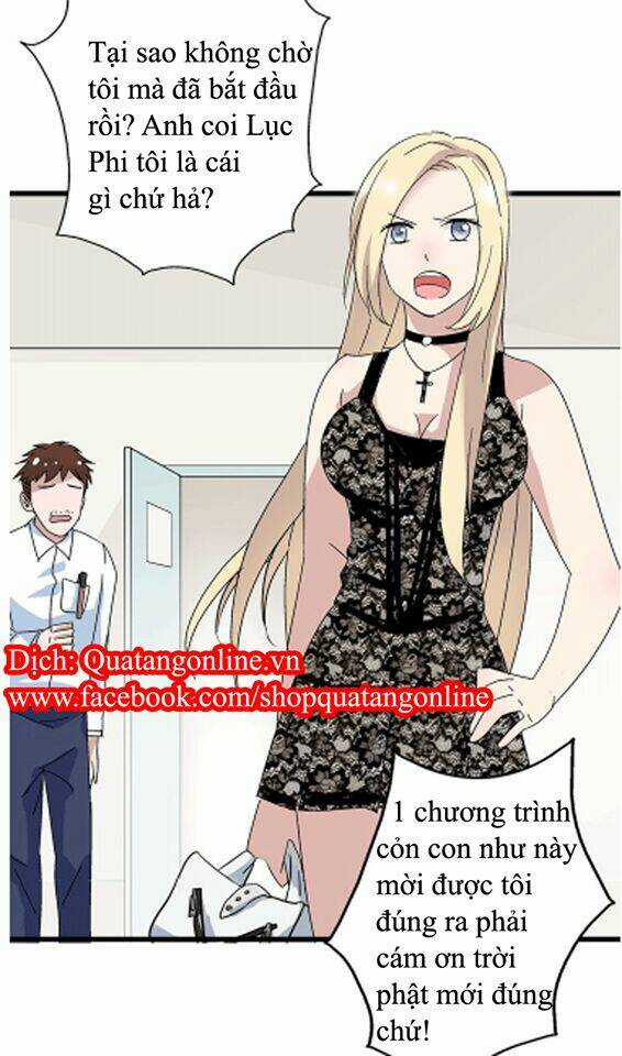 Tall Girl - Chapter 5 - Trang 9