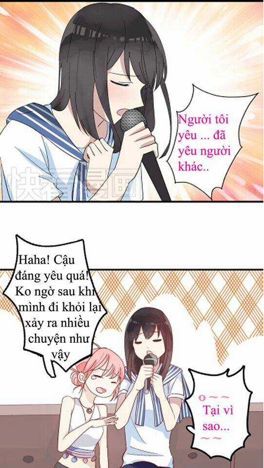 Tall Girl - Chapter 6 - Trang 17