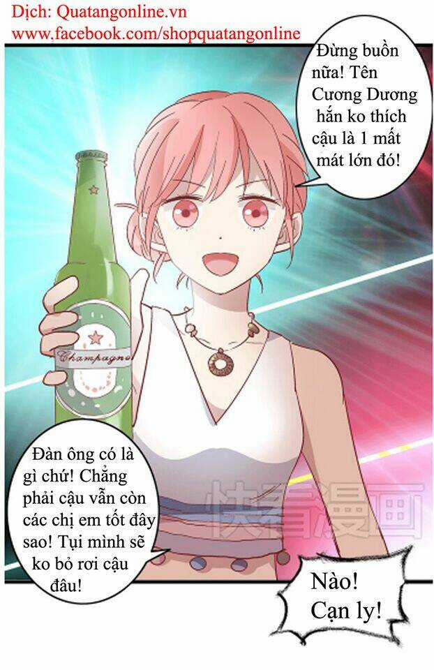 Tall Girl - Chapter 6 - Trang 18