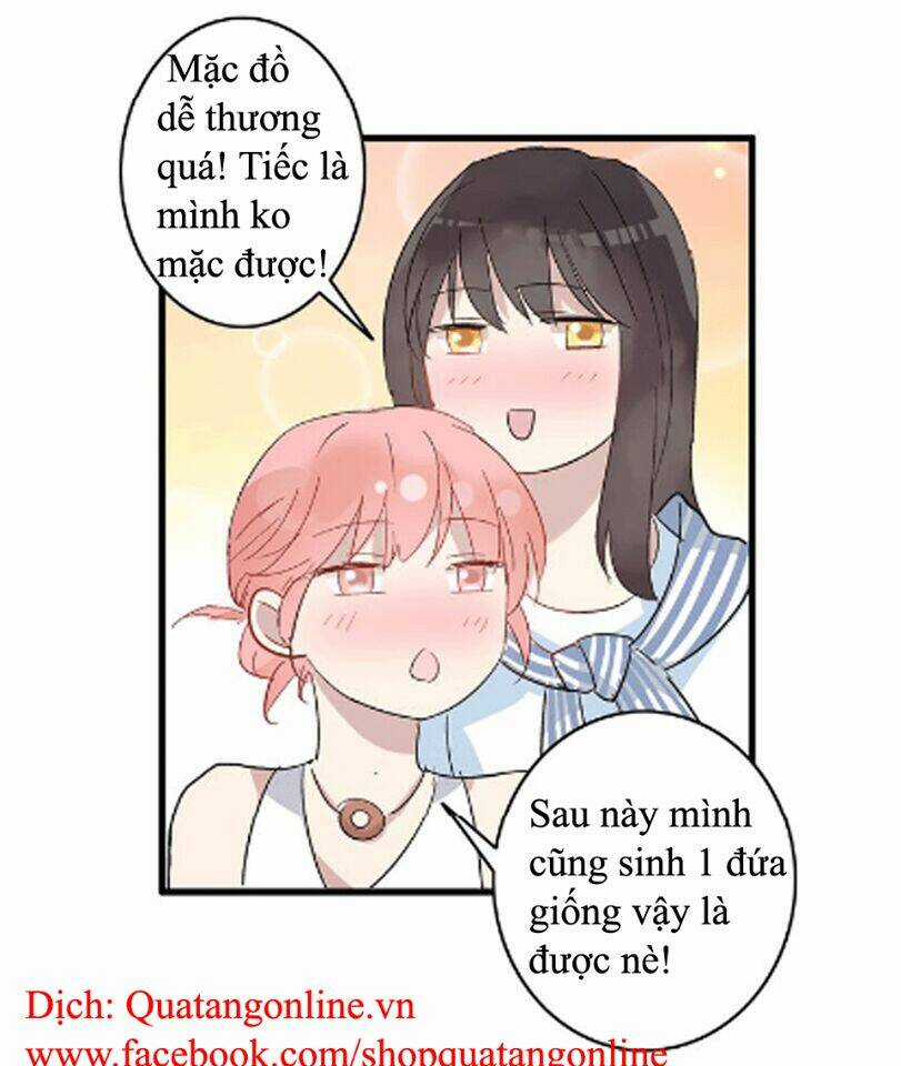 Tall Girl - Chapter 6 - Trang 23