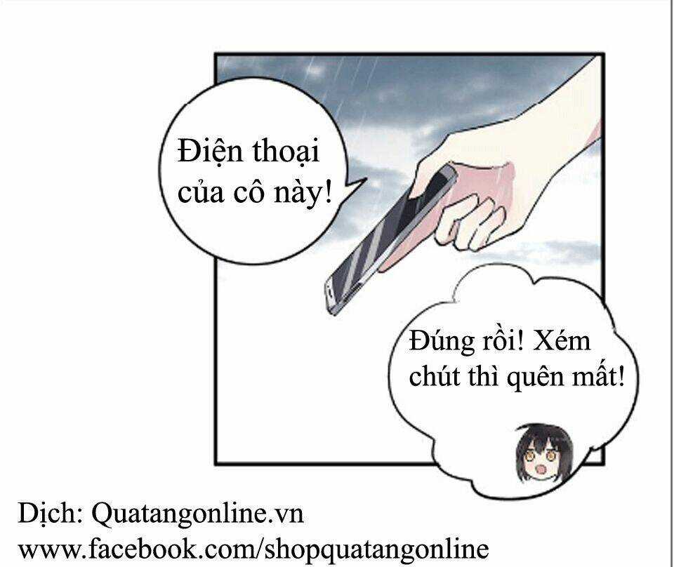 Tall Girl - Chapter 6 - Trang 5