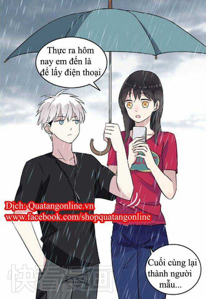 Tall Girl - Chapter 6 - Trang 6