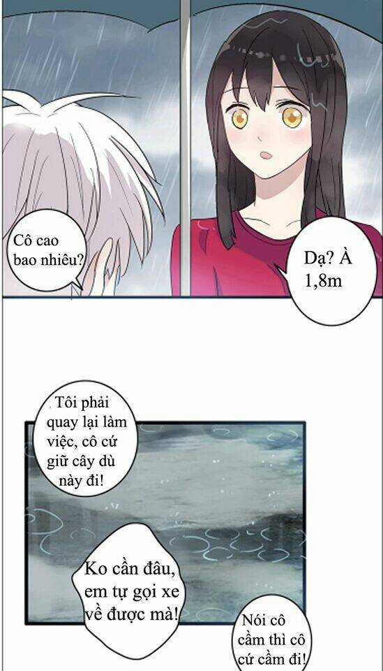 Tall Girl - Chapter 6 - Trang 8