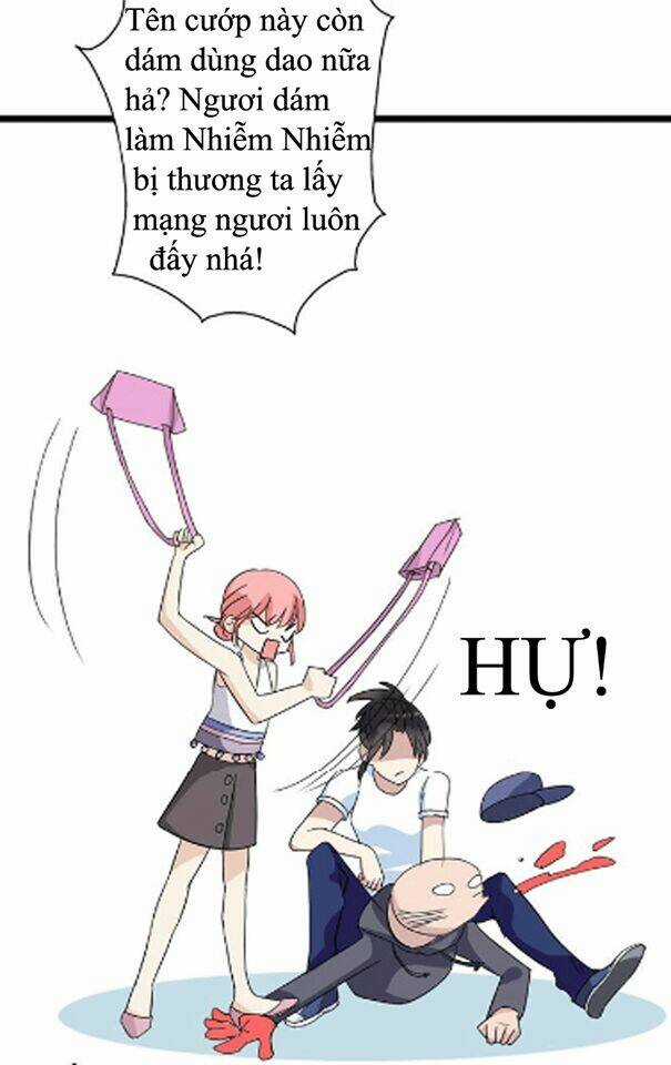 Tall Girl - Chapter 7 - Trang 12