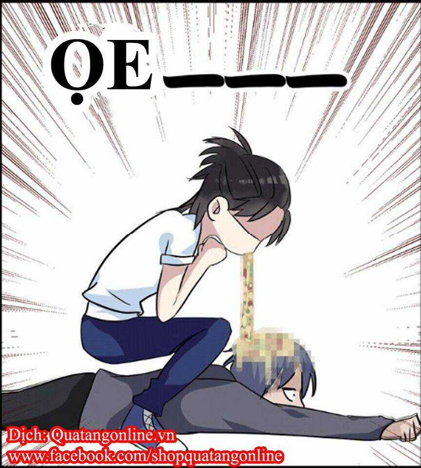 Tall Girl - Chapter 7 - Trang 15